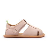 Sandalia Bebé Barefoot Tip Toey Joey Parky Rosada