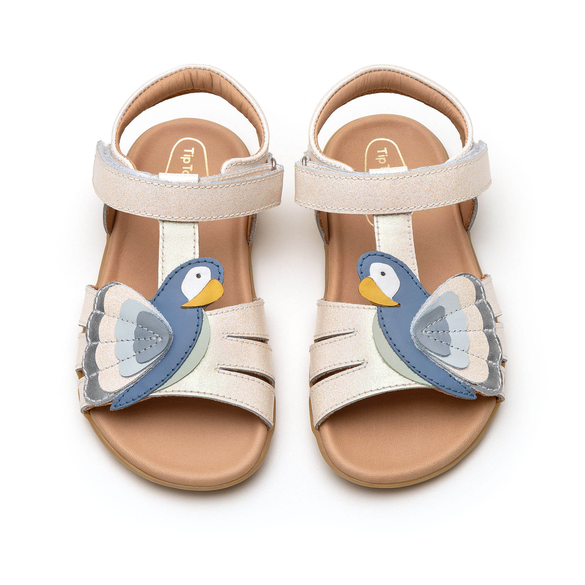 Sandalia Infantil Barefoot Tip Toey Joey Macaw