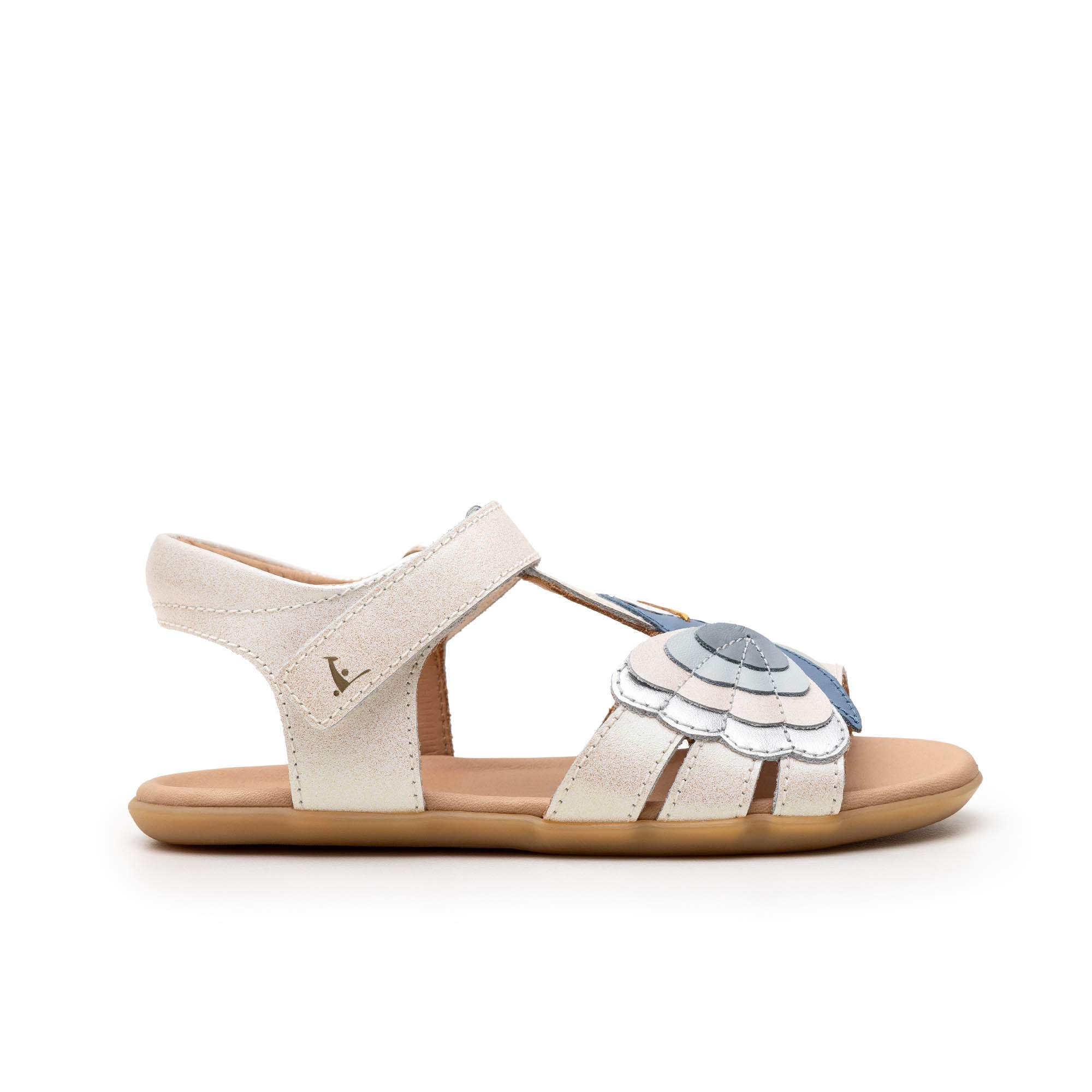 Sandalia Infantil Barefoot Tip Toey Joey Macaw 2