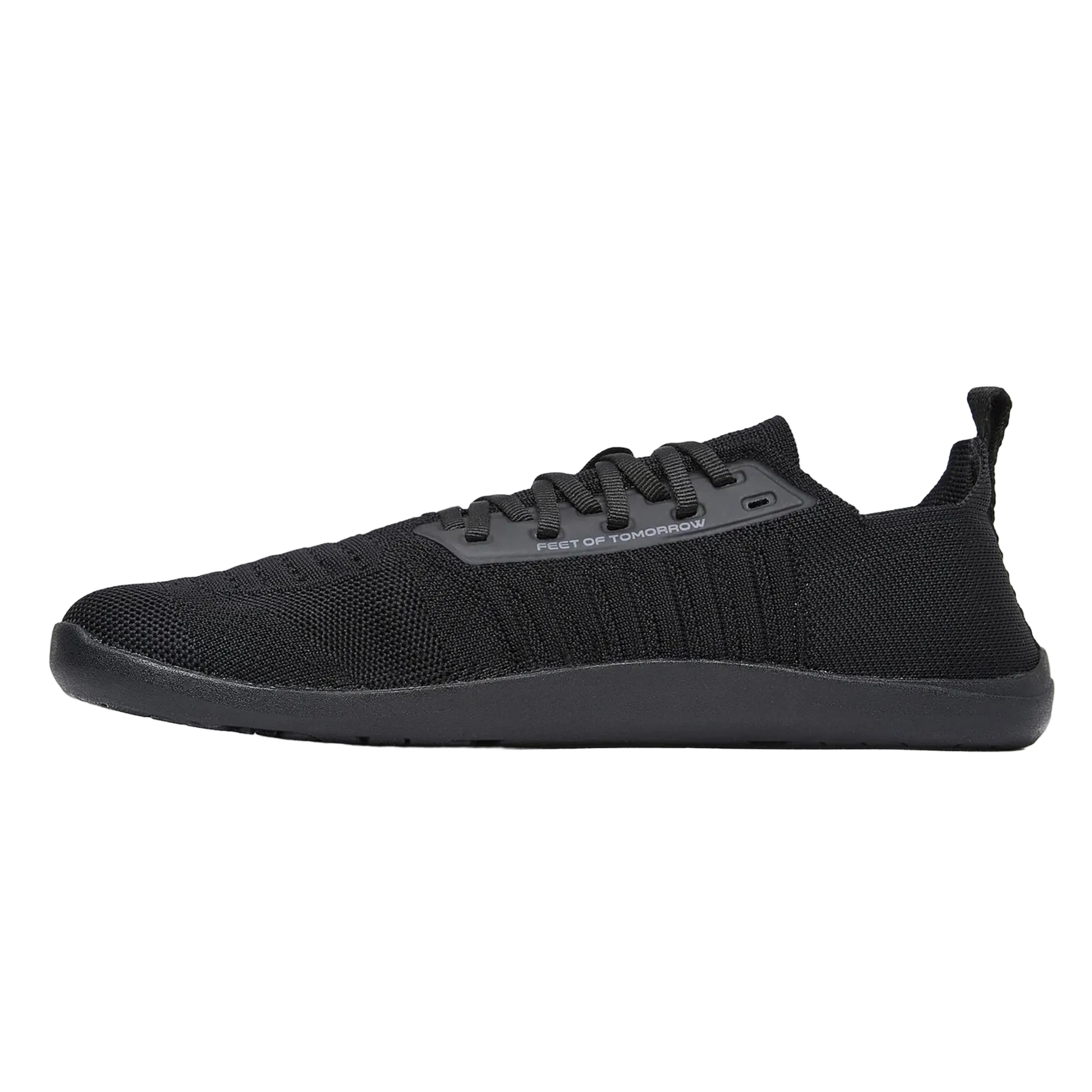 Calzado Barefoot Feet Of Tomorrow Walka Full Black