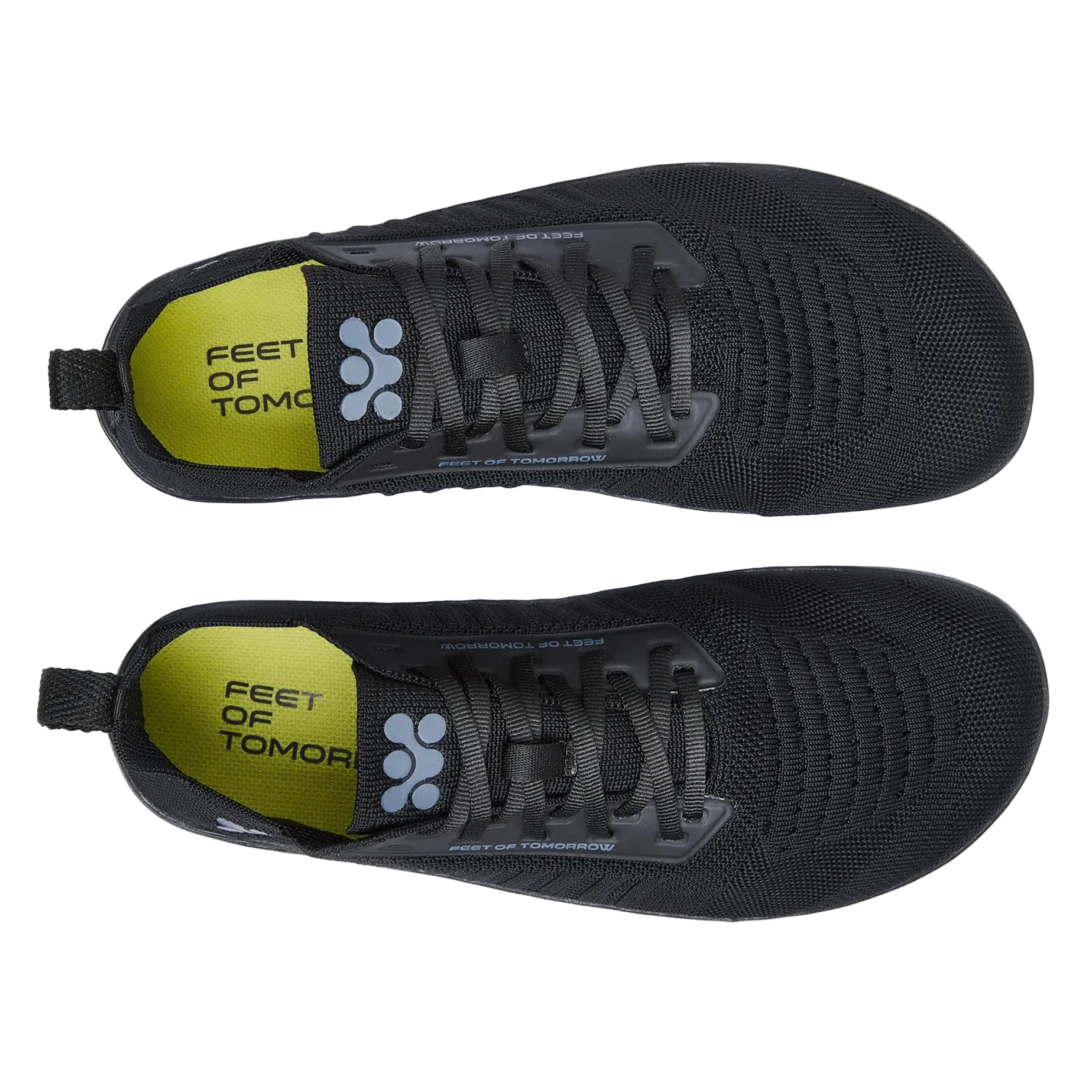 Calzado Barefoot Feet Of Tomorrow Walka Full Black